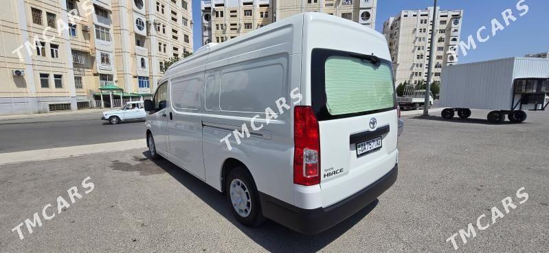 Toyota Hiace 2022 - 530 000 TMT - Parahat 2 - img 7