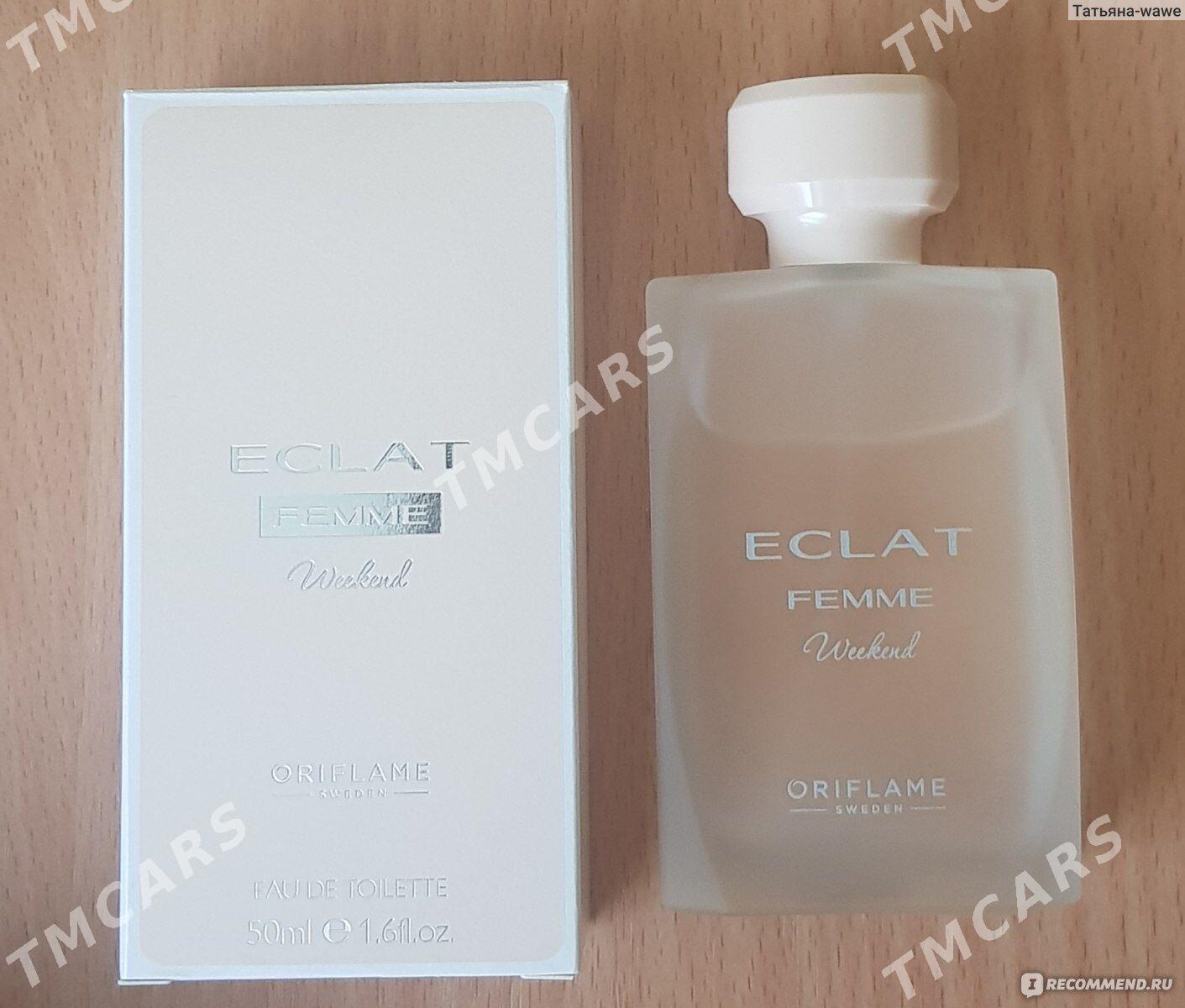 oriflame eclat weekend parfum - Ашхабад - img 1