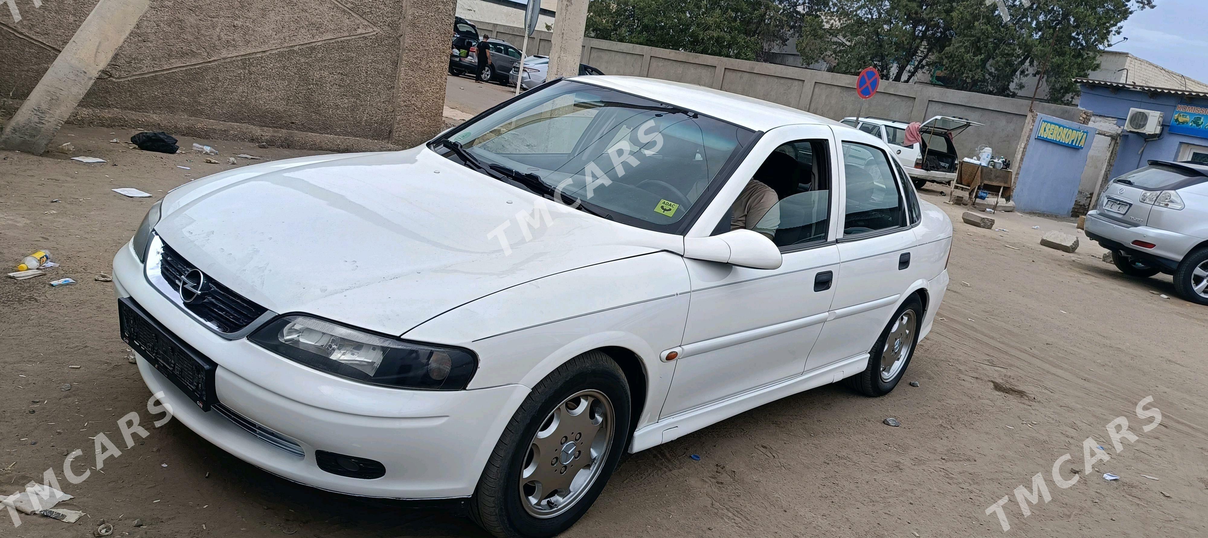 Opel Vectra 2000 - 80 000 TMT - Кёнеургенч - img 4