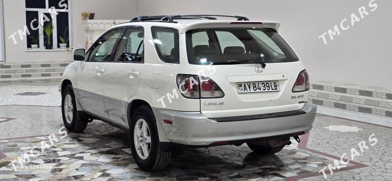 Lexus RX 300 2003 - 185 000 TMT - Туркменабат - img 2