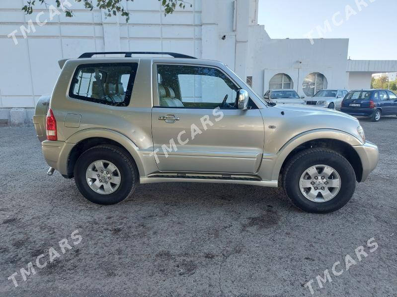 Mitsubishi Pajero 2005 - 155 000 TMT - Дашогуз - img 3