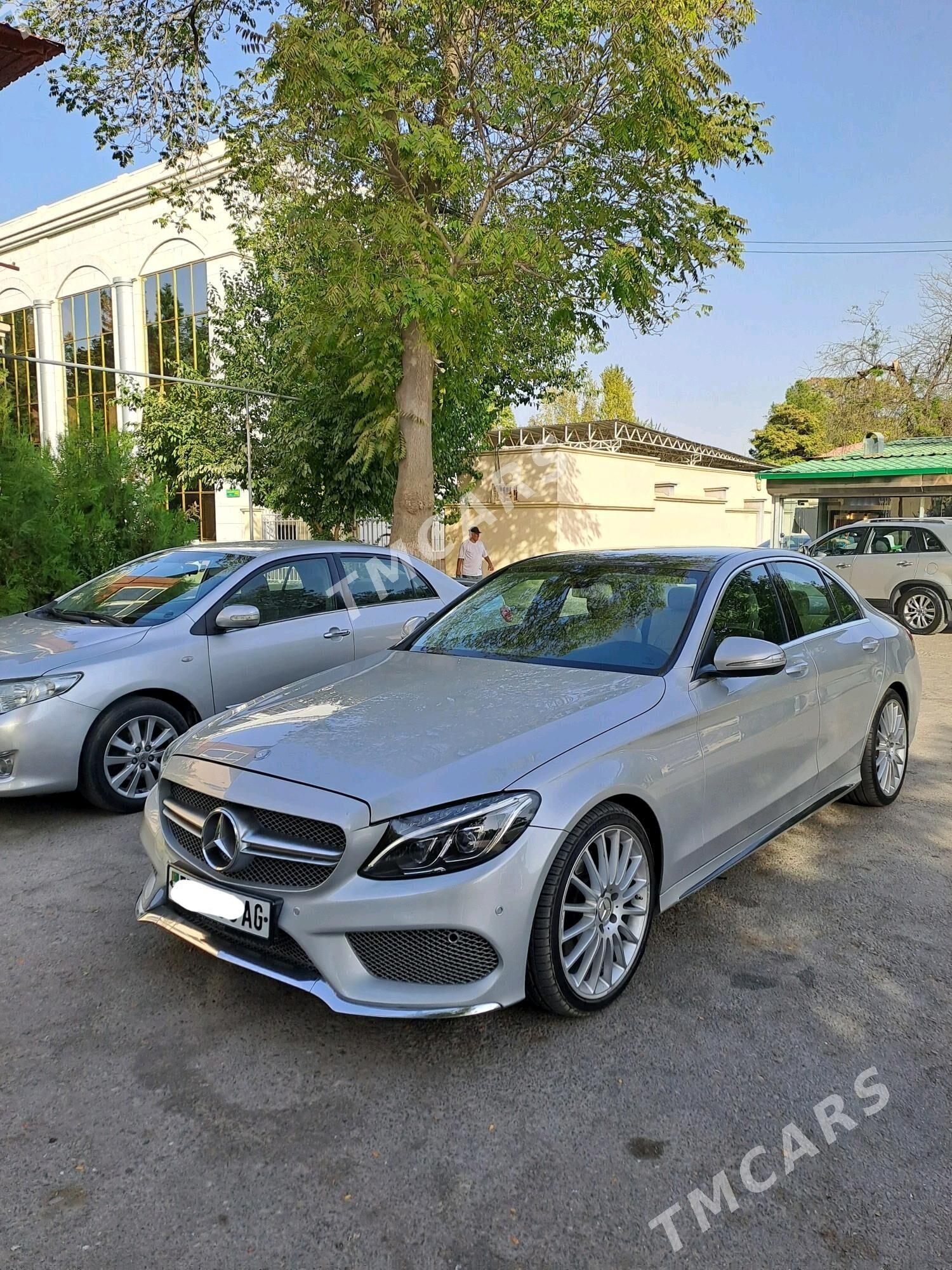 Mercedes-Benz C-Class 2015 - 370 000 TMT - Ашхабад - img 4