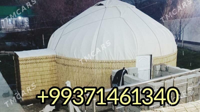 AK öý gara öy gamyş - Bedew - img 8