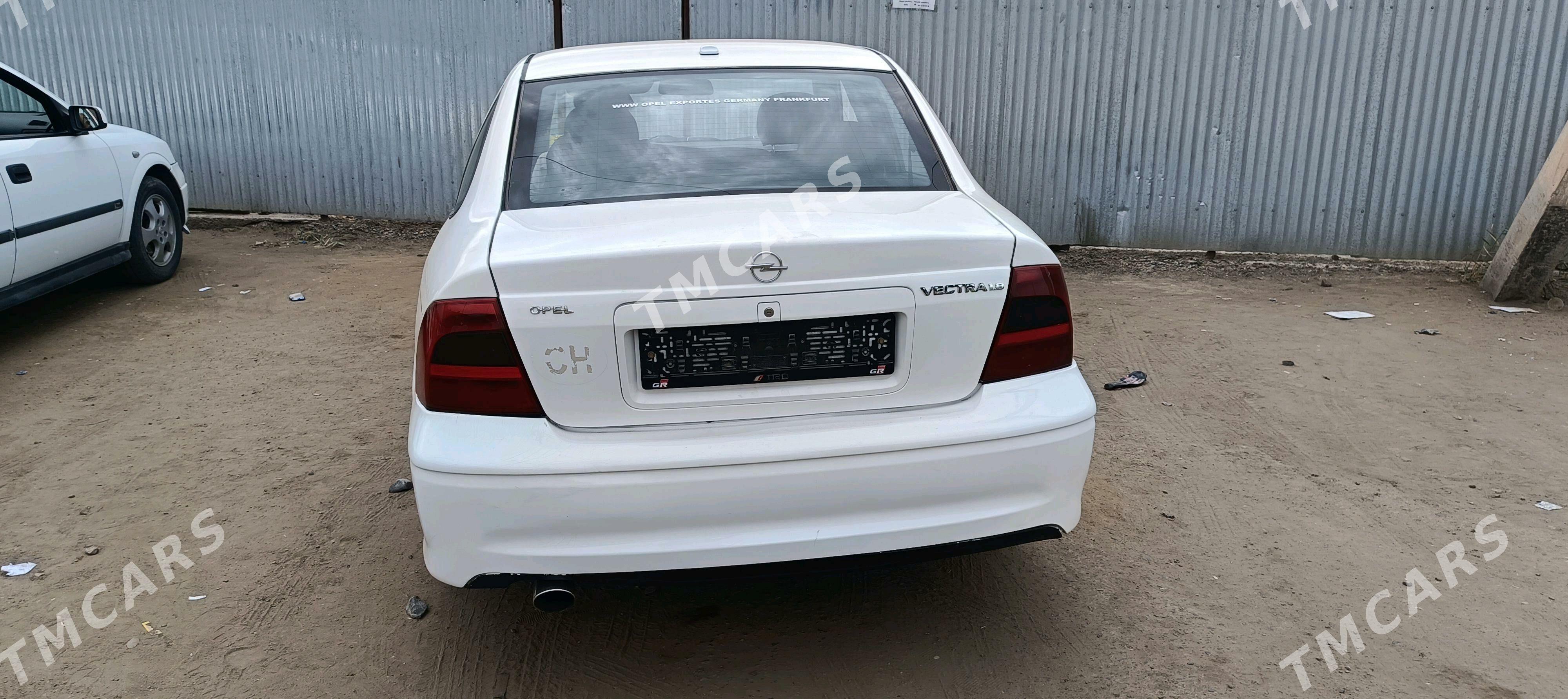 Opel Vectra 2000 - 80 000 TMT - Кёнеургенч - img 5