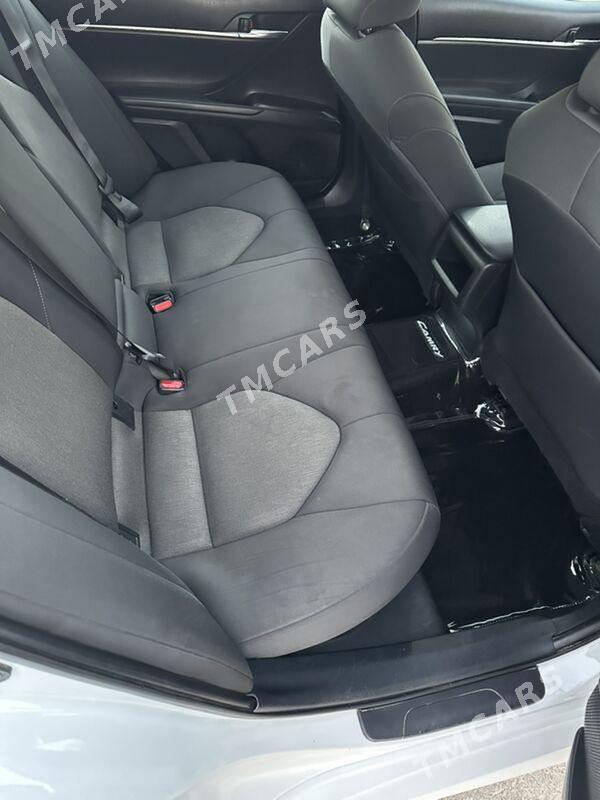 Toyota Camry 2022 - 340 000 TMT - Aşgabat - img 8