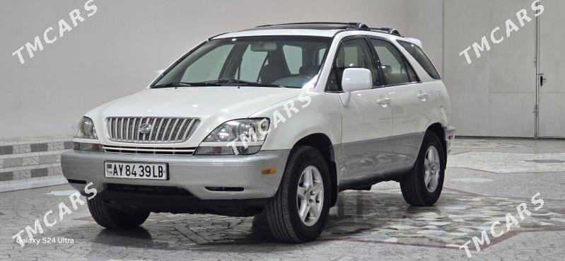 Lexus RX 300 2003 - 185 000 TMT - Туркменабат - img 3