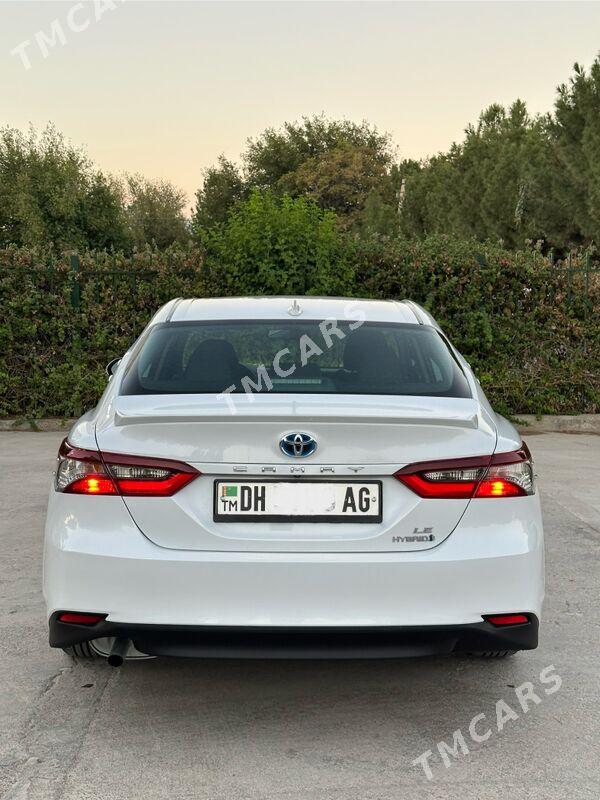 Toyota Camry 2022 - 340 000 TMT - Aşgabat - img 7