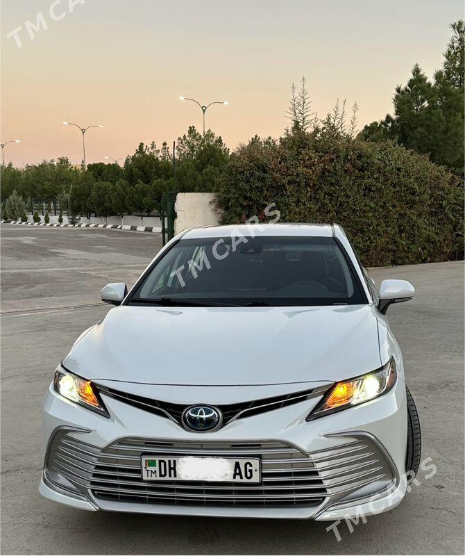 Toyota Camry 2022 - 340 000 TMT - Aşgabat - img 3