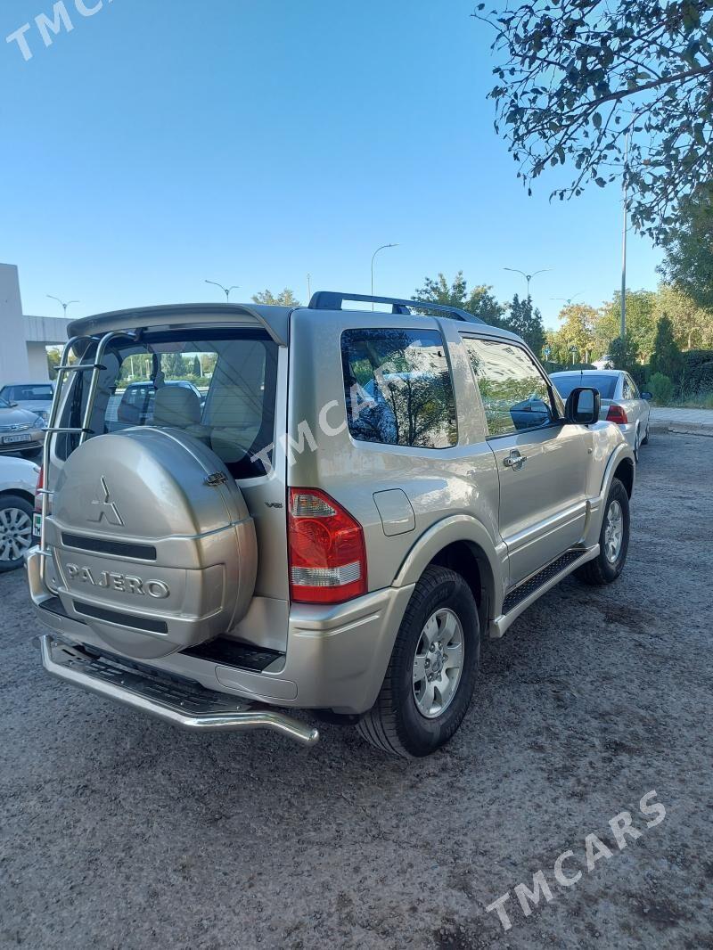 Mitsubishi Pajero 2005 - 155 000 TMT - Дашогуз - img 7