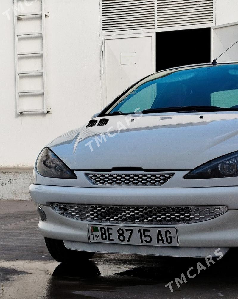 Peugeot 206 2009 - 98 000 TMT - Ашхабад - img 4