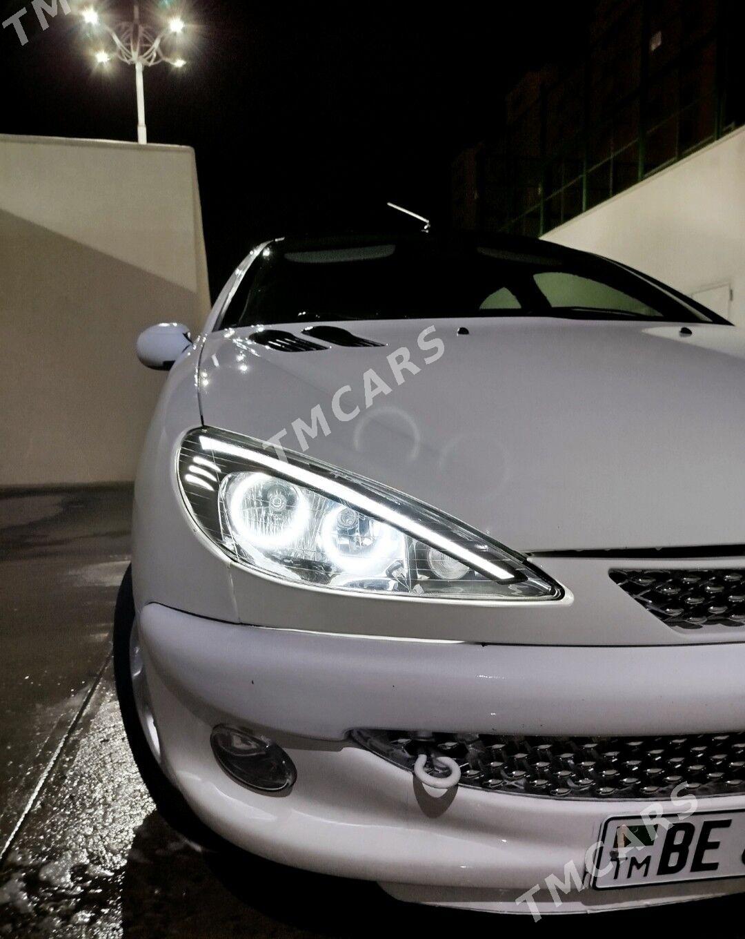 Peugeot 206 2009 - 98 000 TMT - Ашхабад - img 2