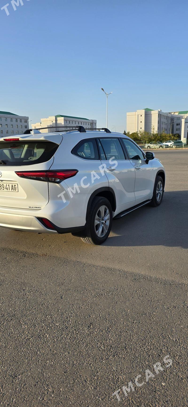 Toyota Highlander 2020 - 620 000 TMT - Ашхабад - img 8