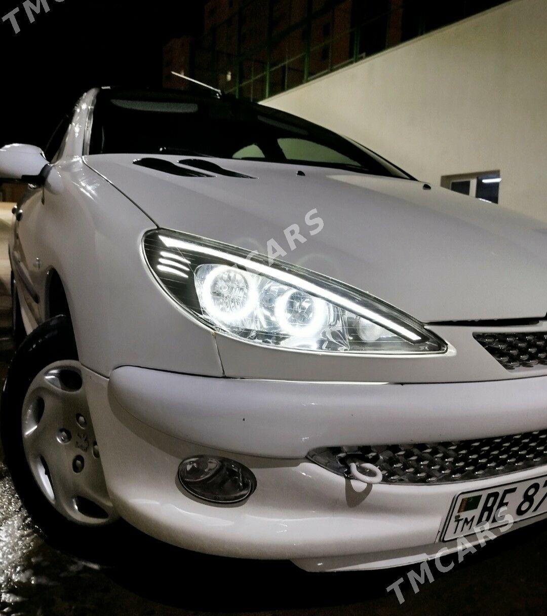 Peugeot 206 2009 - 98 000 TMT - Ашхабад - img 9