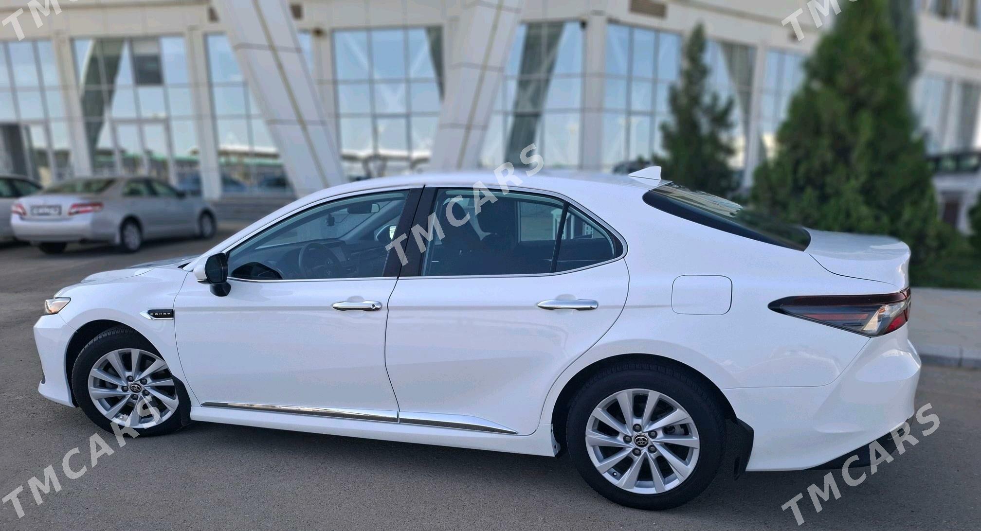 Toyota Camry 2022 - 330 000 TMT - Mary - img 2