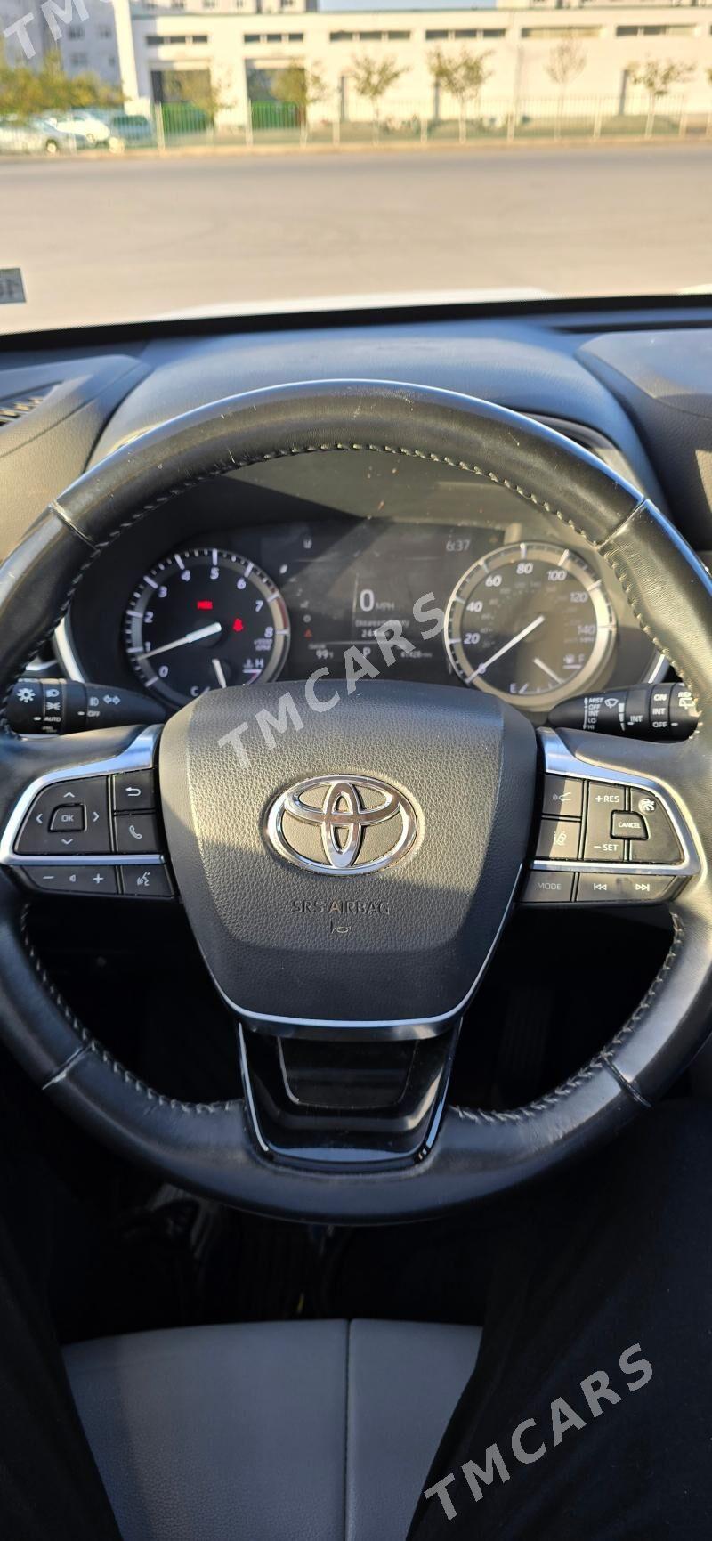 Toyota Highlander 2020 - 620 000 TMT - Ашхабад - img 2