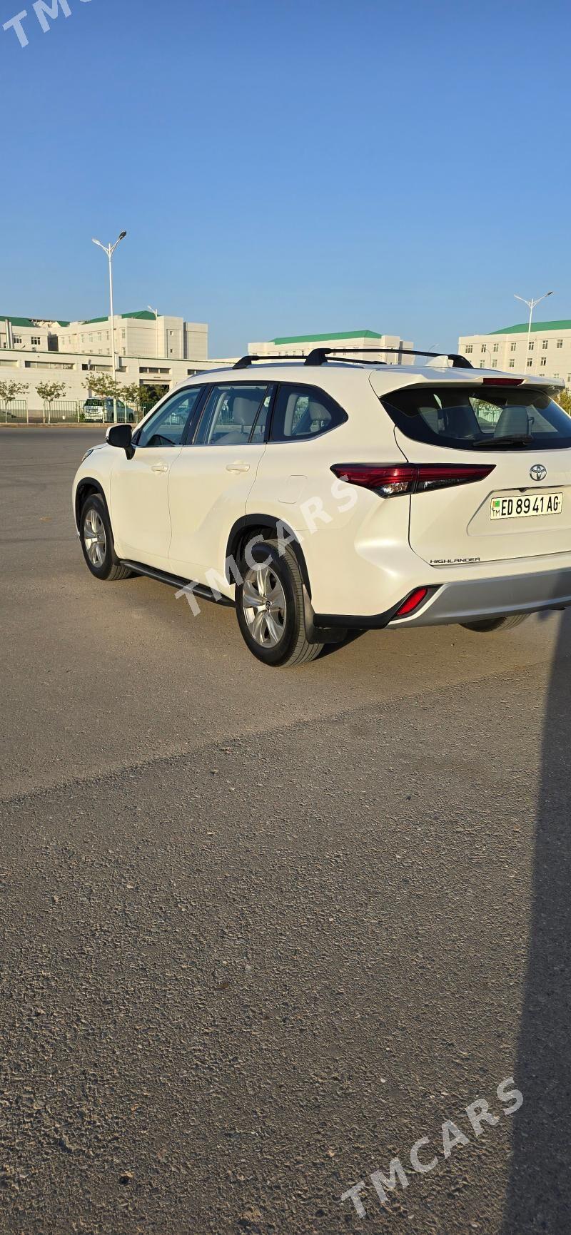 Toyota Highlander 2020 - 620 000 TMT - Ашхабад - img 7