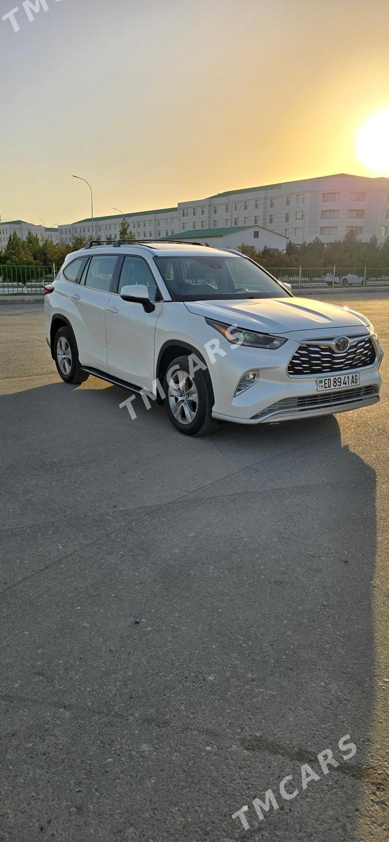 Toyota Highlander 2020 - 620 000 TMT - Ашхабад - img 3