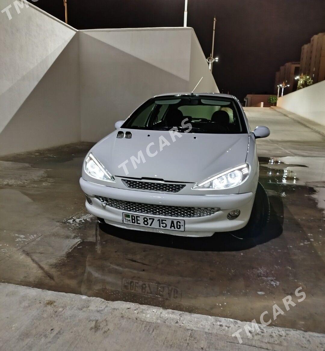 Peugeot 206 2009 - 98 000 TMT - Ашхабад - img 8
