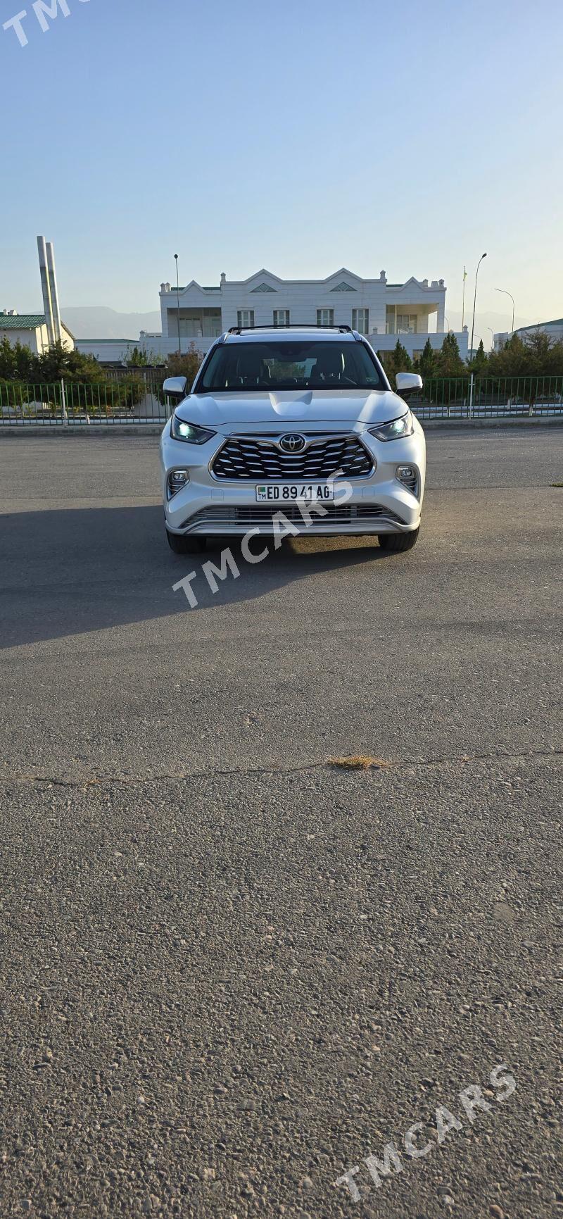 Toyota Highlander 2020 - 620 000 TMT - Ашхабад - img 9