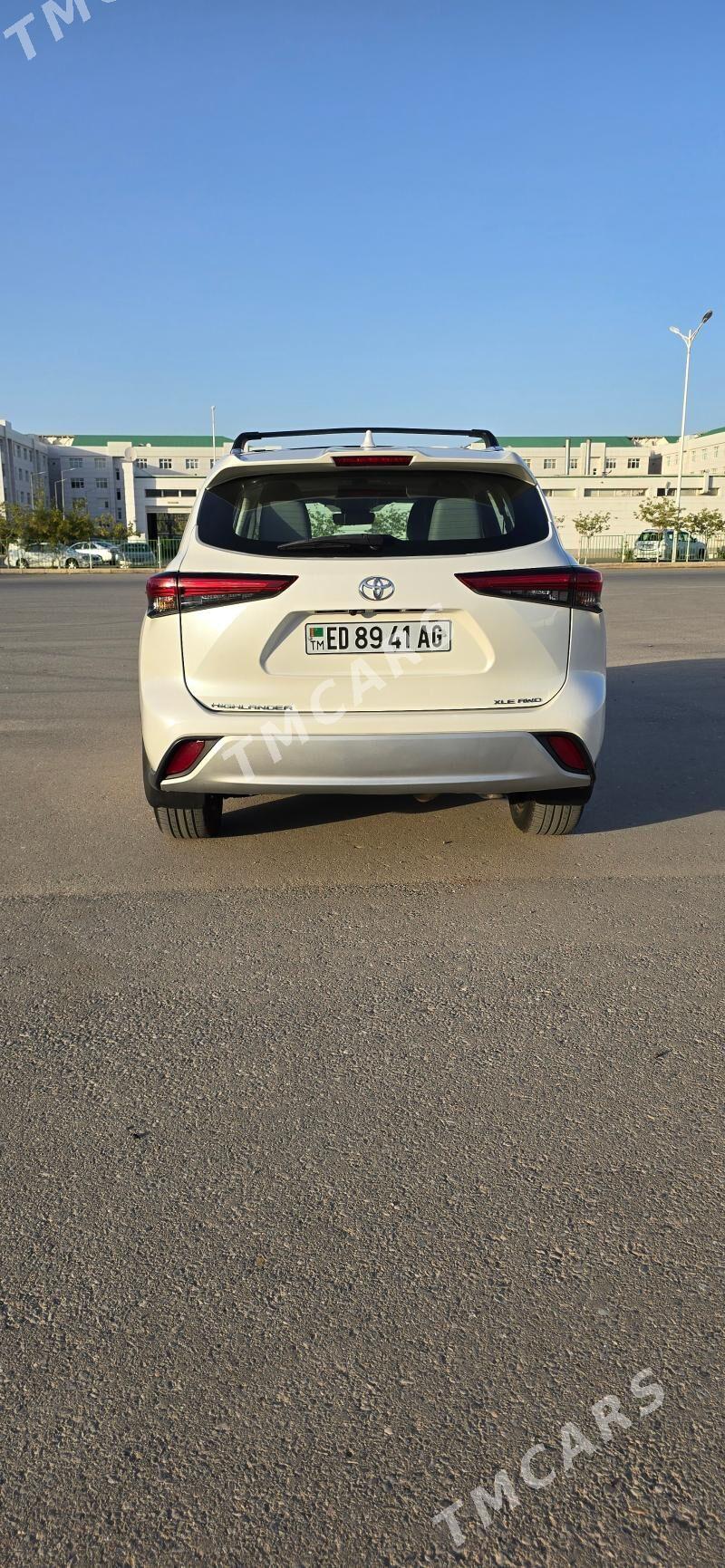 Toyota Highlander 2020 - 620 000 TMT - Ашхабад - img 6