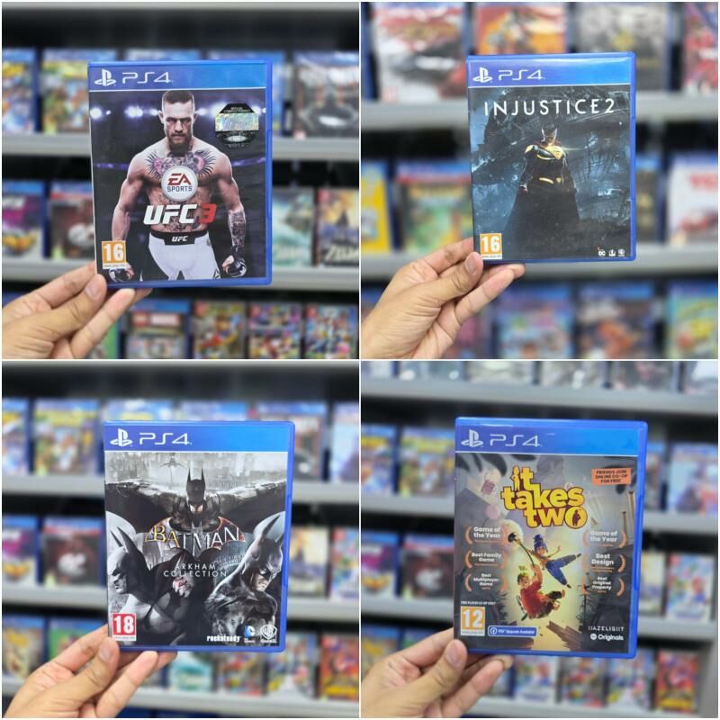 PS4 oýunlar - Ашхабад - img 7