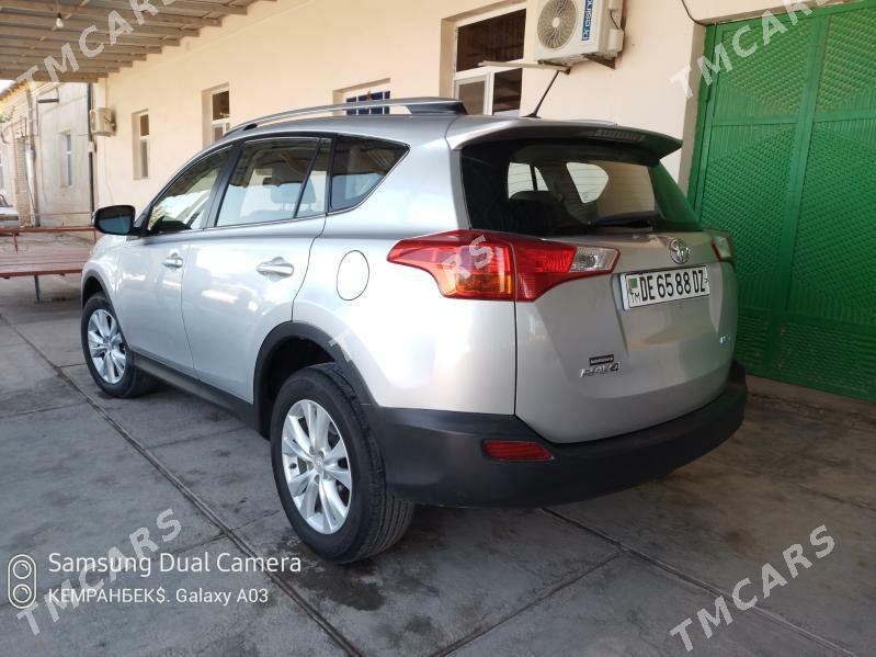 Toyota RAV4 2014 - 275 000 TMT - Gurbansoltan Eje - img 2