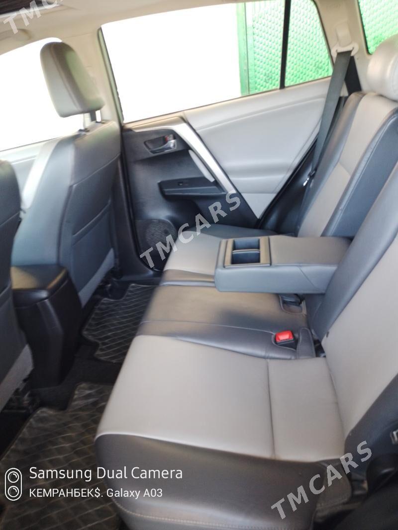 Toyota RAV4 2014 - 275 000 TMT - Gurbansoltan Eje - img 4