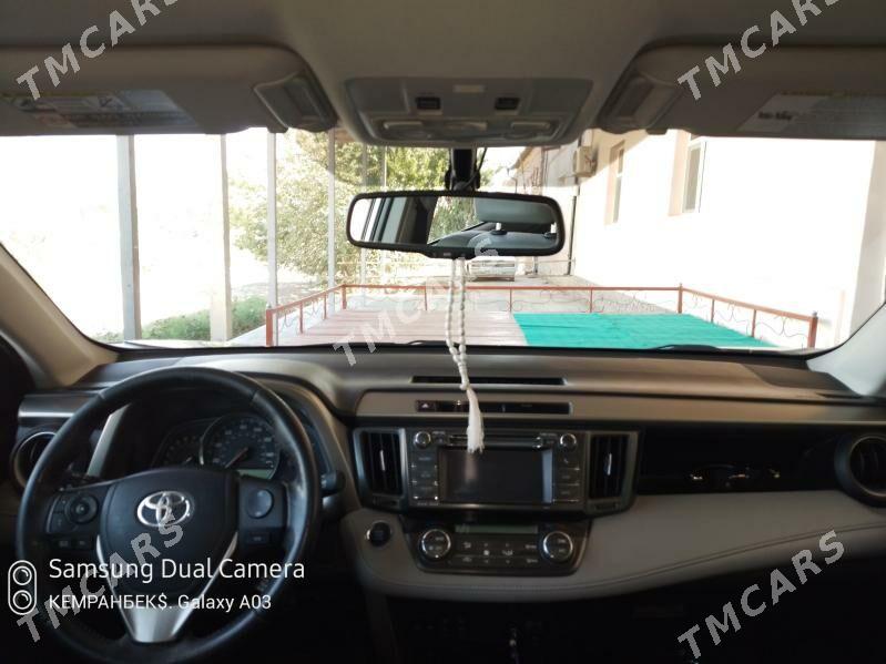 Toyota RAV4 2014 - 275 000 TMT - Gurbansoltan Eje - img 3