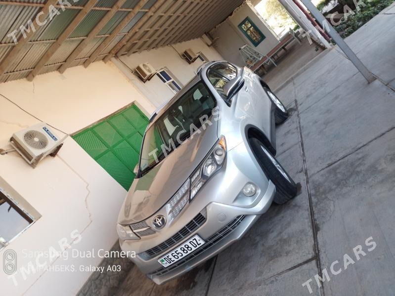 Toyota RAV4 2014 - 275 000 TMT - Gurbansoltan Eje - img 5