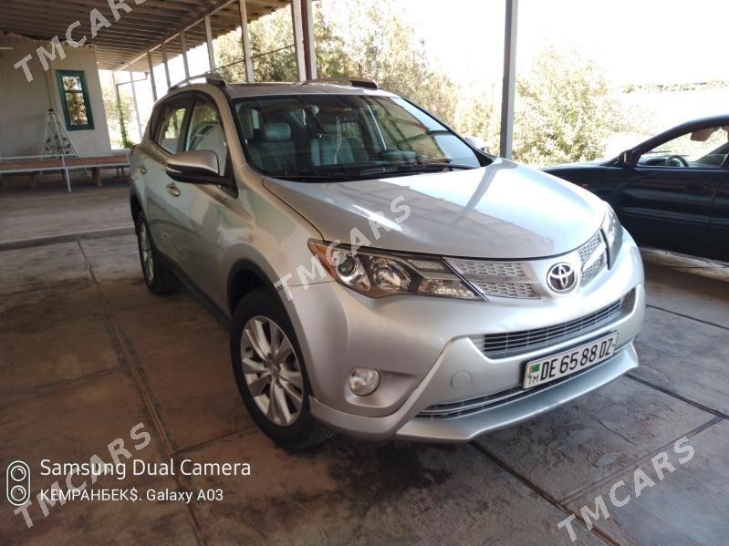 Toyota RAV4 2014 - 275 000 TMT - Gurbansoltan Eje - img 6