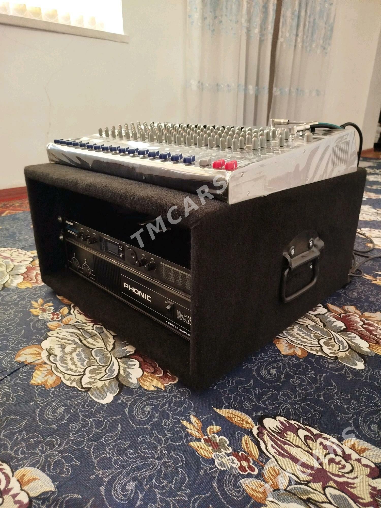 Toy aparat Pult Kanes Alesis 4 - Махтумкули - img 6