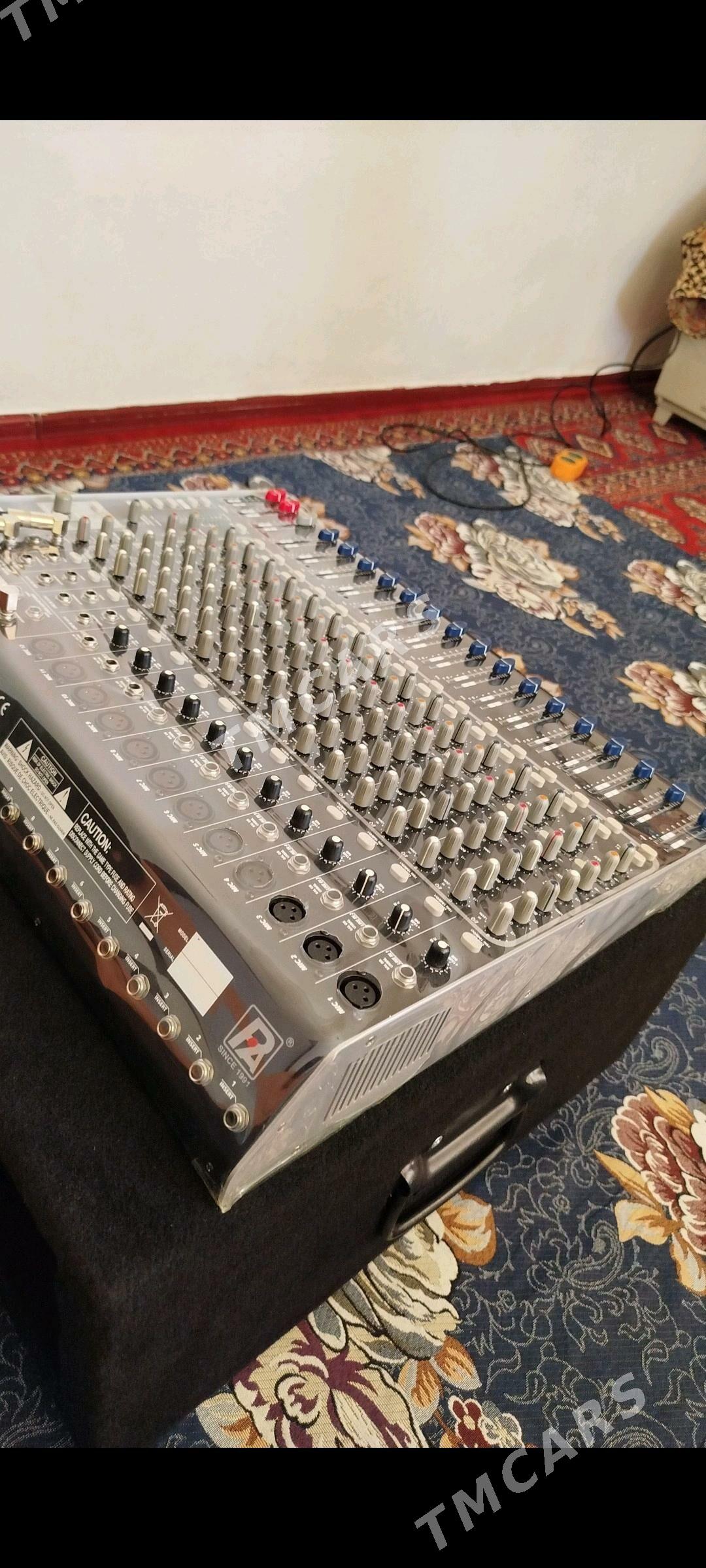 Toy aparat Pult Kanes Alesis 4 - Махтумкули - img 2