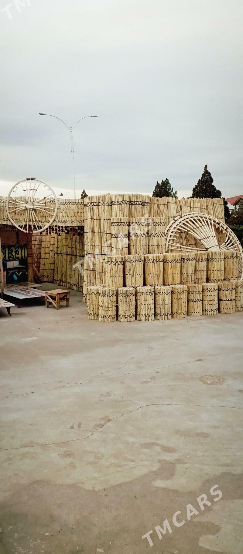 Gamyş AK öý gara öy - Köşi - img 5