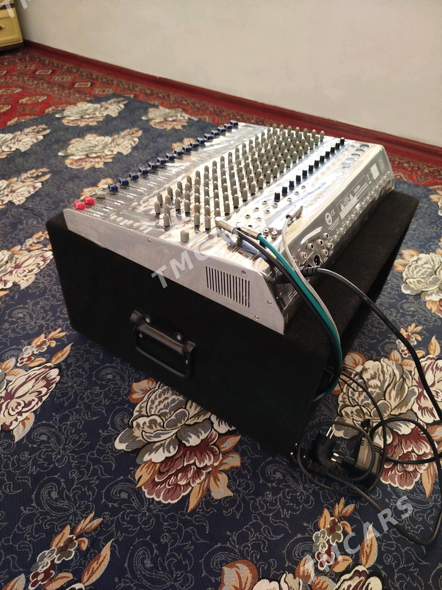 Toy aparat Pult Kanes Alesis 4 - Махтумкули - img 5
