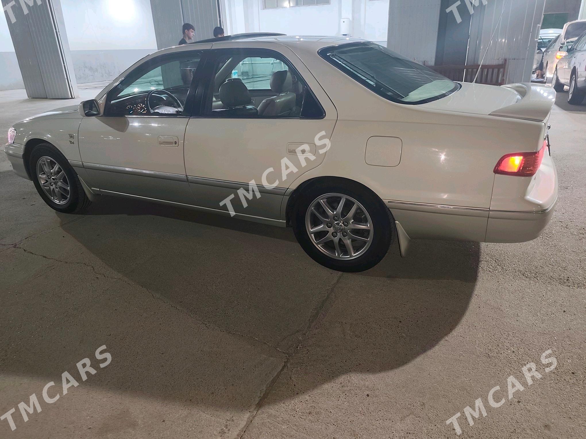 Toyota Camry 2000 - 195 000 TMT - Векильбазар - img 9