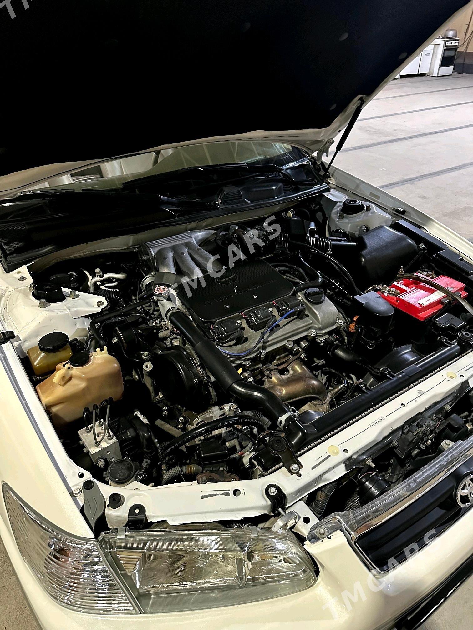 Toyota Camry 2000 - 195 000 TMT - Векильбазар - img 4