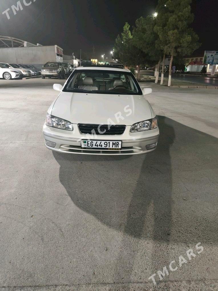 Toyota Camry 2000 - 195 000 TMT - Векильбазар - img 10