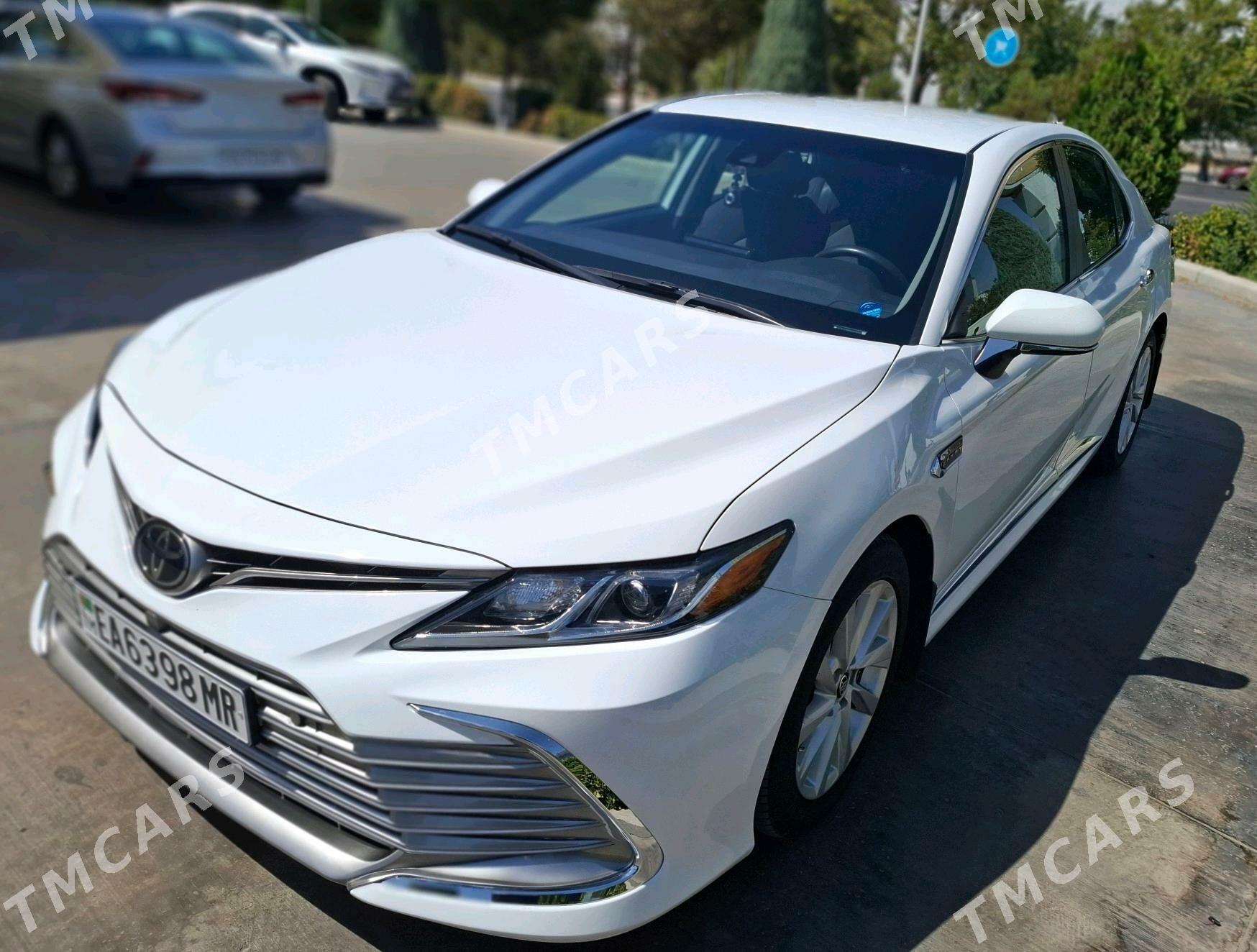 Toyota Camry 2022 - 330 000 TMT - Mary - img 4