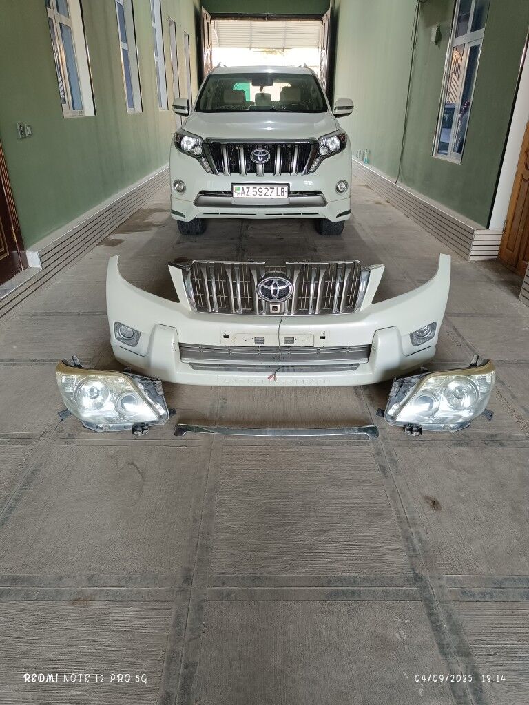 2013 prado buwer fara 5 000 TMT - Çärjew - img 2