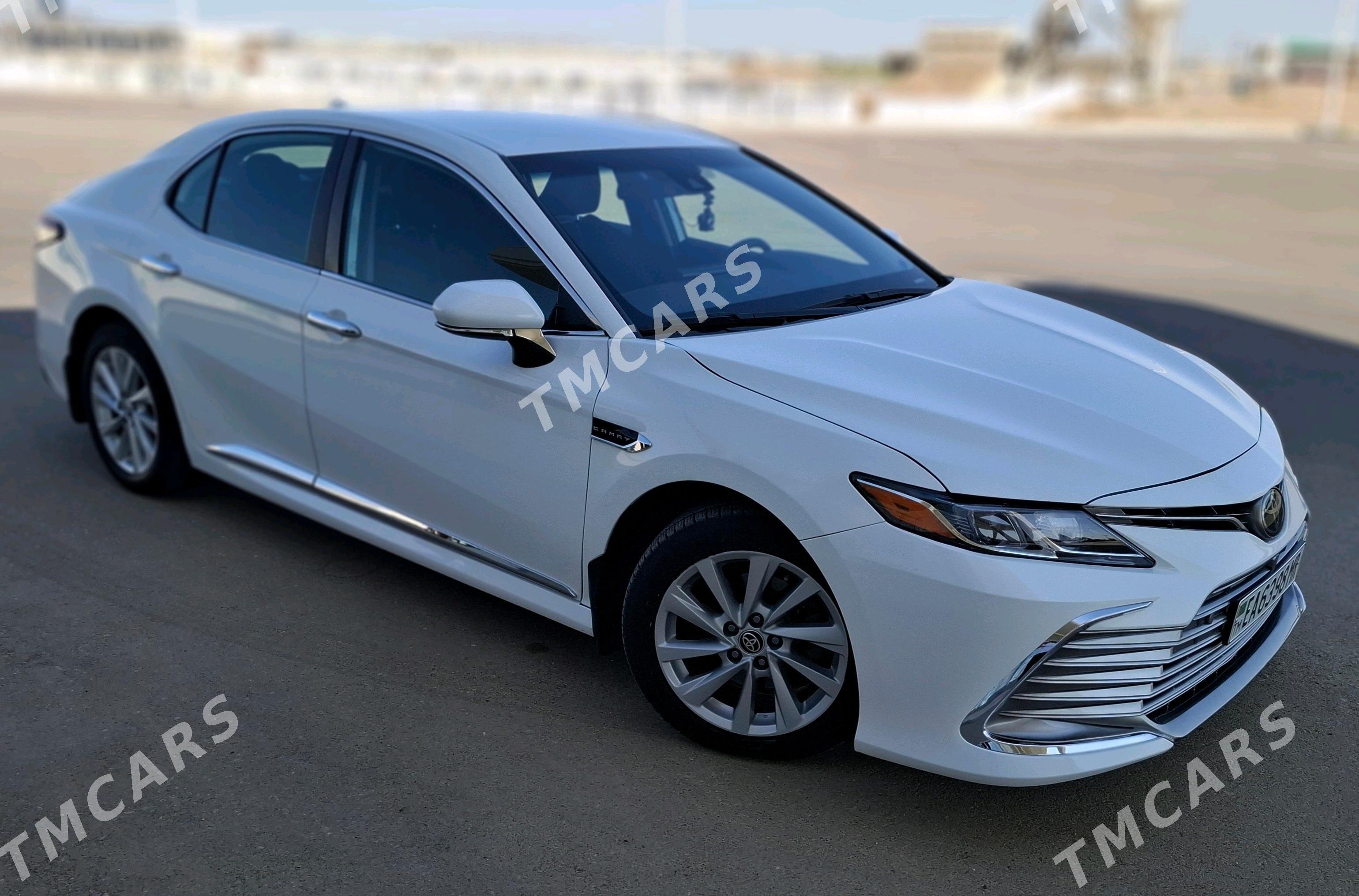 Toyota Camry 2022 - 330 000 TMT - Mary - img 3