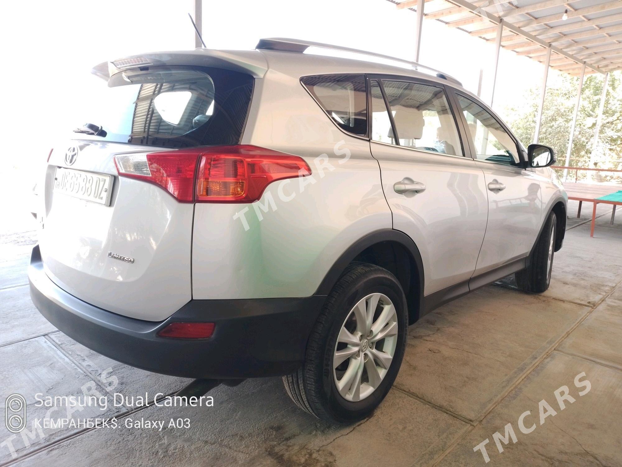 Toyota RAV4 2014 - 275 000 TMT - Gurbansoltan Eje - img 7