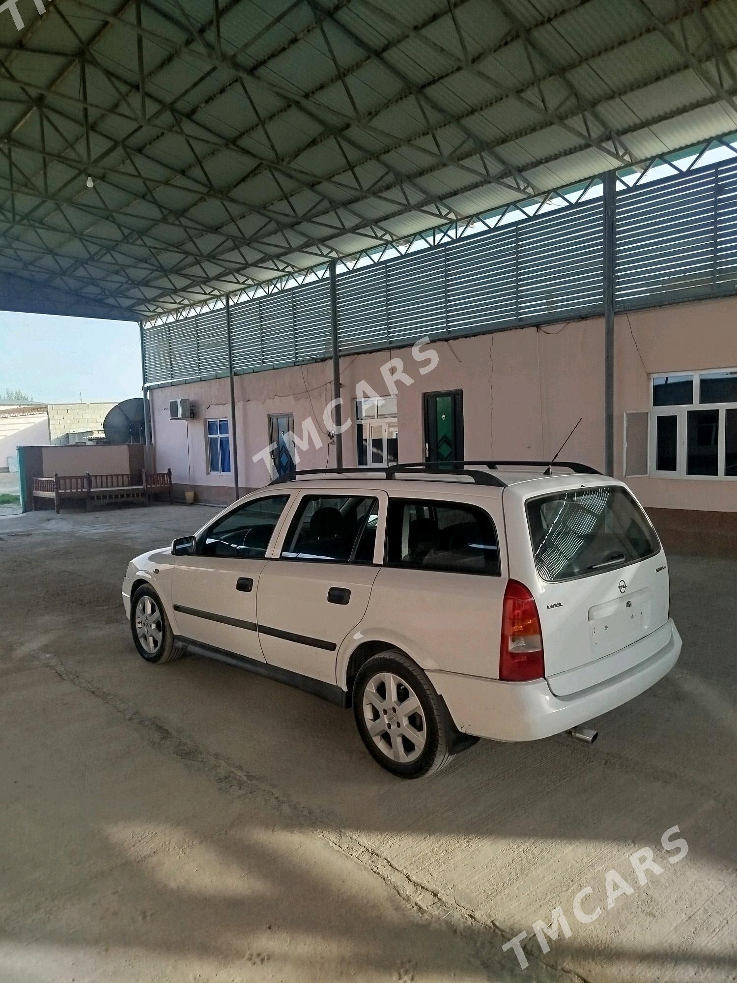 Opel Astra 1999 - 73 000 TMT - Бахарден - img 3
