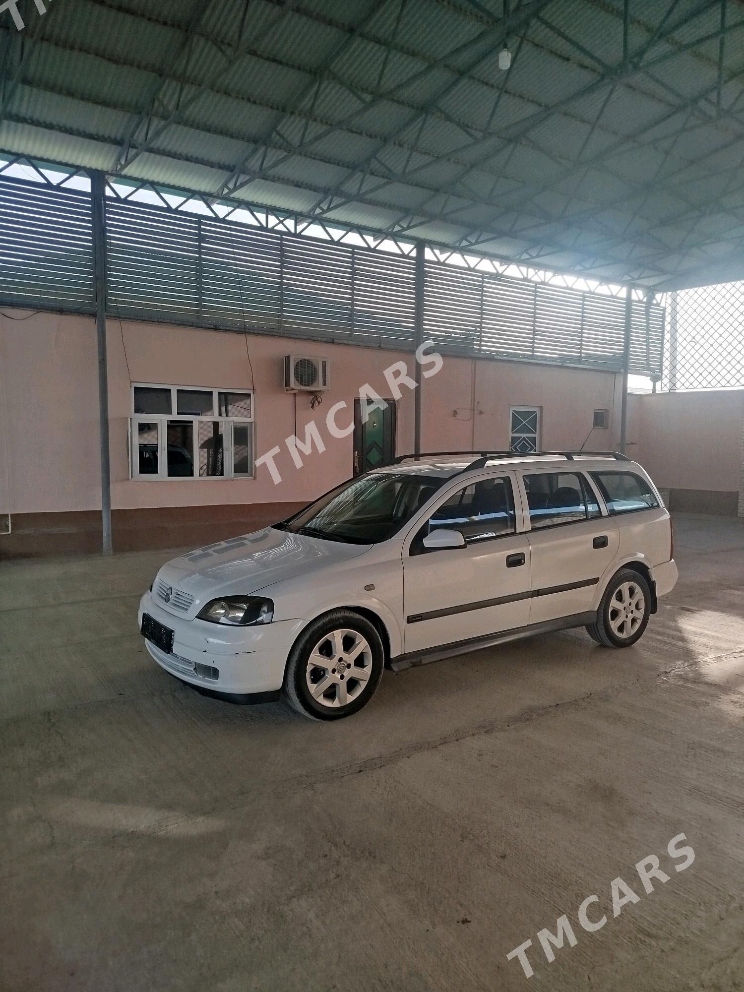 Opel Astra 1999 - 73 000 TMT - Бахарден - img 4