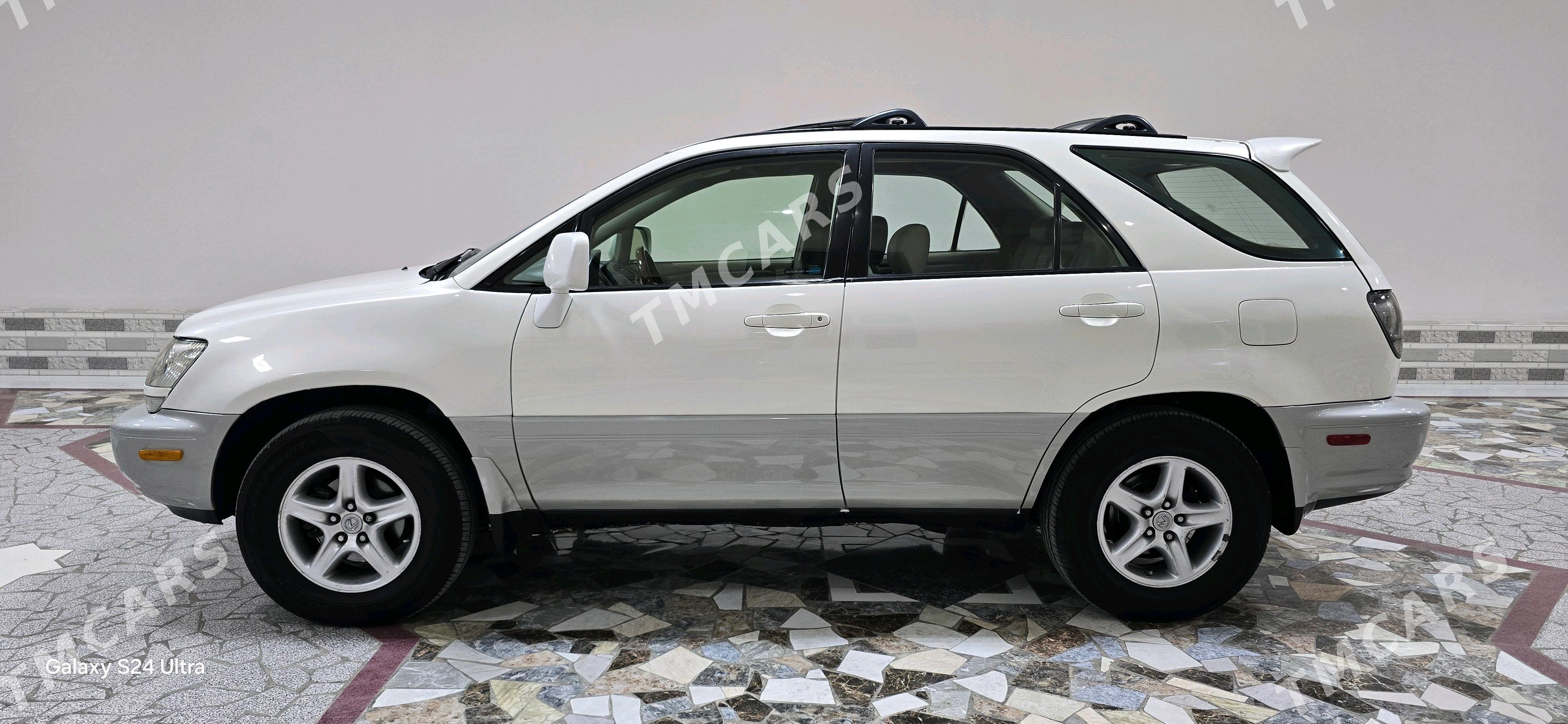Lexus RX 300 2003 - 185 000 TMT - Туркменабат - img 5