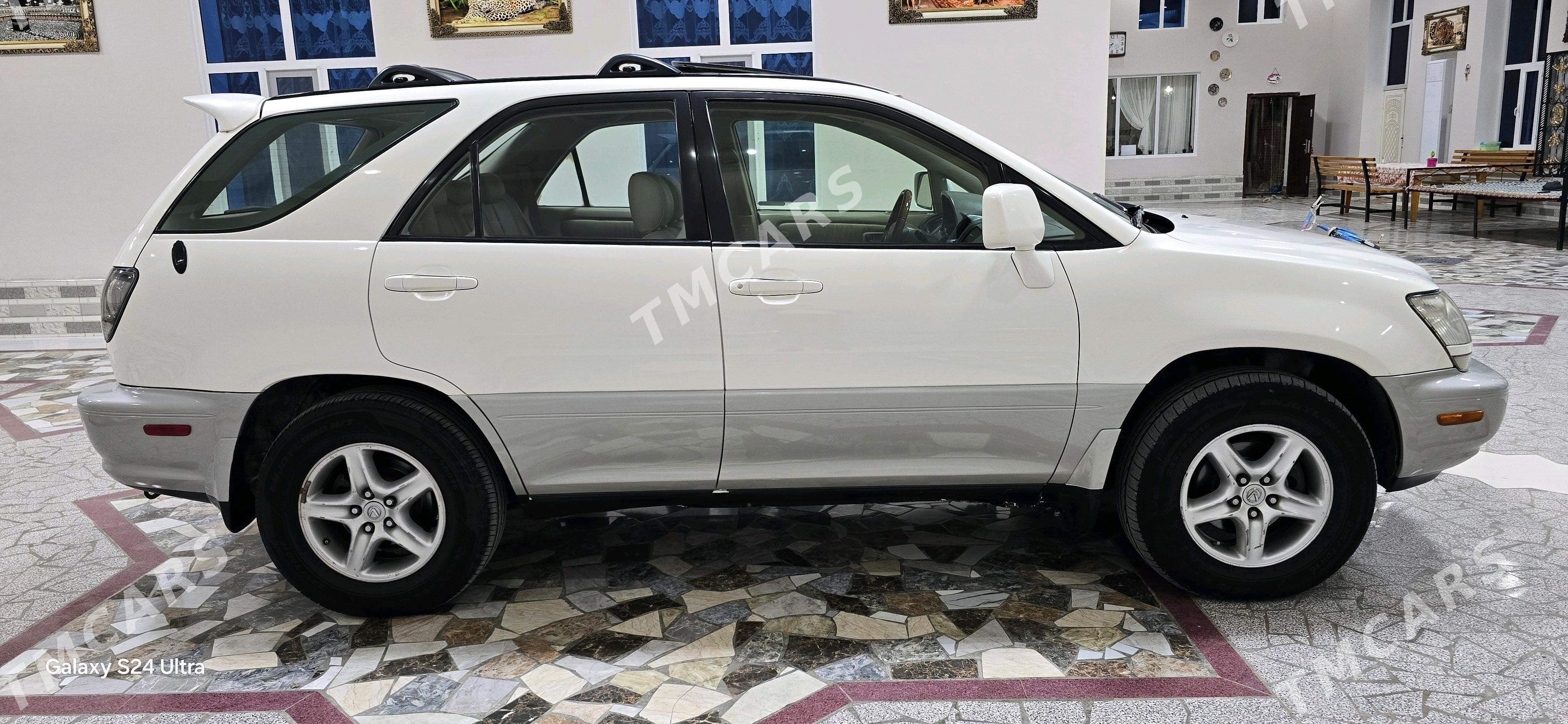 Lexus RX 300 2003 - 185 000 TMT - Туркменабат - img 6