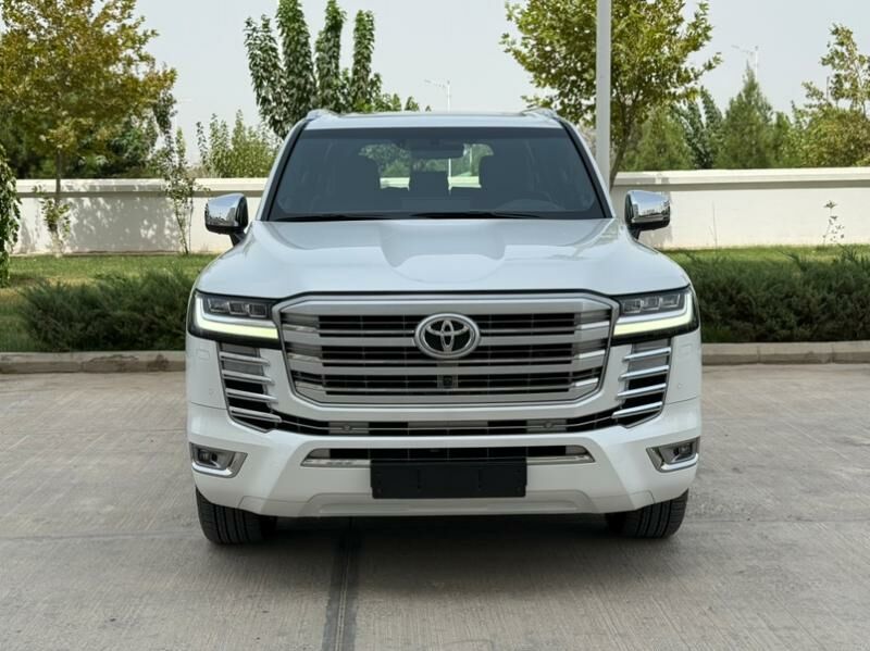 Toyota Land Cruiser 2024 - 1 587 000 TMT - Ашхабад - img 4