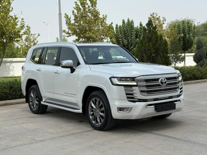 Toyota Land Cruiser 2024 - 1 587 000 TMT - Ашхабад - img 3