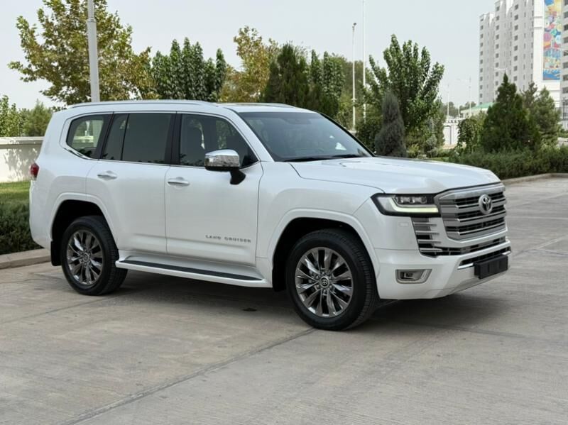 Toyota Land Cruiser 2024 - 1 587 000 TMT - Ашхабад - img 2