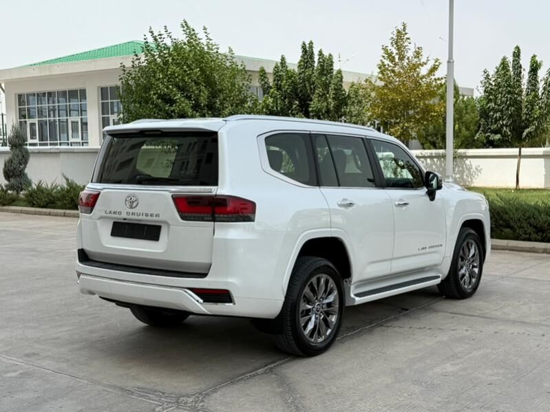 Toyota Land Cruiser 2024 - 1 587 000 TMT - Ашхабад - img 6