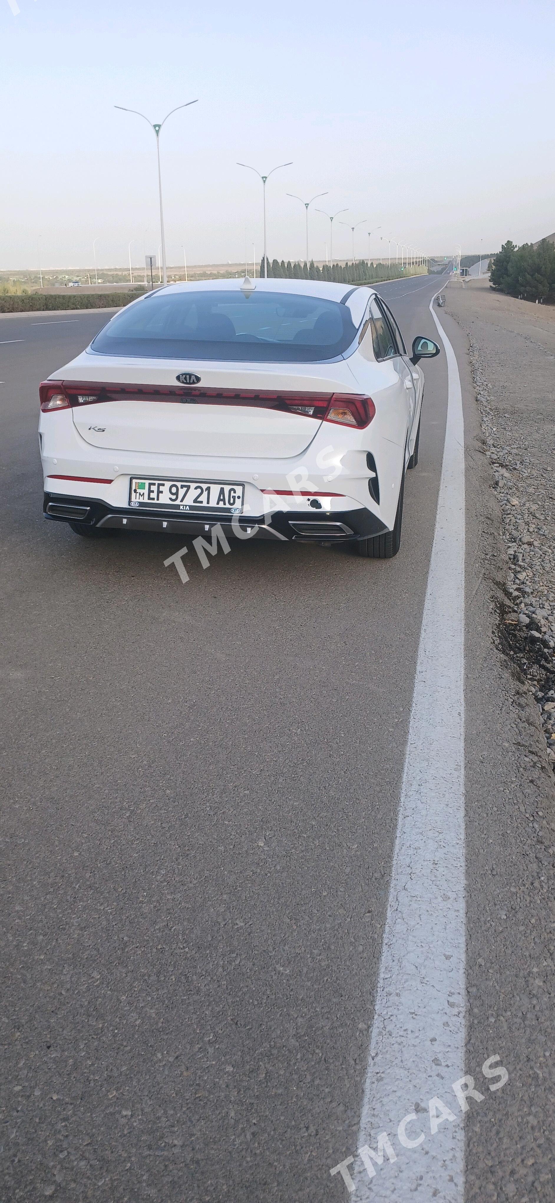 Kia K5 2020 - 250 000 TMT - Бузмеин ГРЭС - img 3